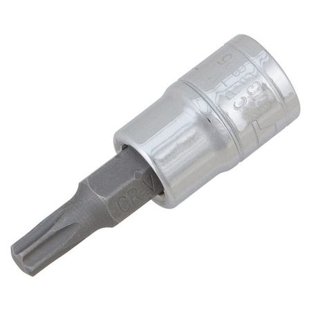 Star Bit Socket 1/4" D T 25 by USA Performance Tool Sockets