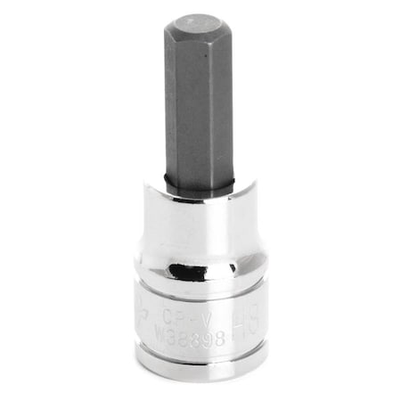 Hex Bit Socket 3/8" D 8mm by USA Performance Tool Sockets