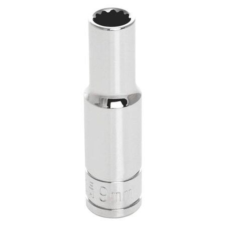 Deep Socket 3/8" D 12pt. 9mm by USA Performance Tool Sockets