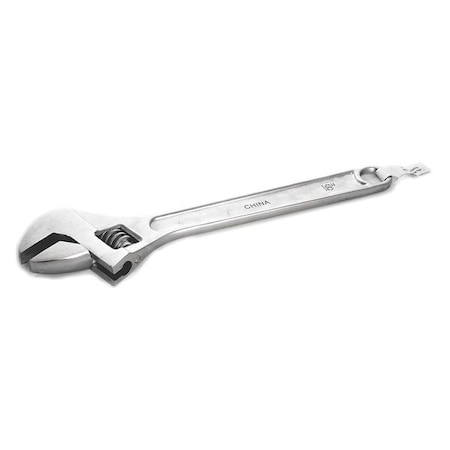 Adjustable Wrench 18 by USA Wilmar Adjustable Wrenches