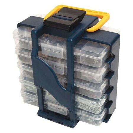 Organizer Tote w/ Assortments by USA Performance Tool Bucket Bags & Tool Organizers
