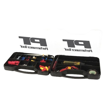Electrical Repair Kit 285 Pcs by USA Performance Tool General Hand Tool Kits