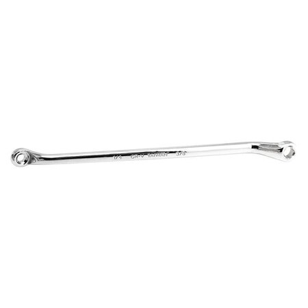 Offset Break Wrench 1/4" 3/8 by USA Performance Tool Hand Ratchets