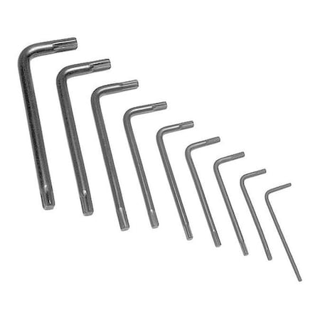 Star Point inLine Wrench Set 9 Pc by USA Performance Tool Combination Wrenches