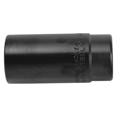 Axle Nut Chr Moly 31mm by USA Wilmar Nut Setters & Bit Holders