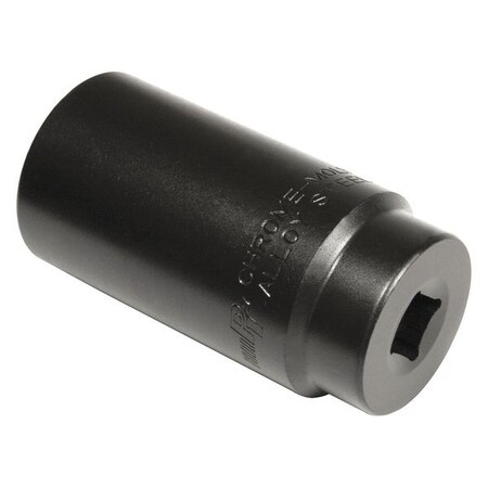 Axle Nut Chr Moly 29mm by USA Wilmar Nut Setters & Bit Holders