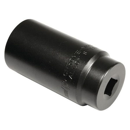 Axle Nut Chr Moly 33mm by USA Performance Tool Nut Setters & Bit Holders