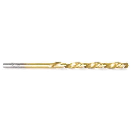 Titanium Drill Bit 9/64 by USA Performance Tool Pilot Point Drill Bits