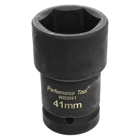 Budd Wheel Socket 1" D 41mm by USA Wilmar Sockets
