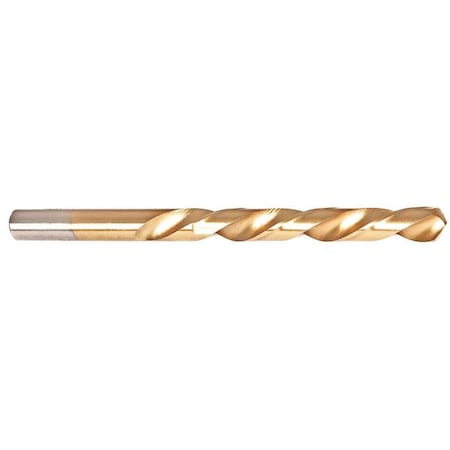 Titanium Drill Bit 11/32 by USA Performance Tool Pilot Point Drill Bits