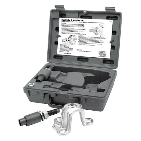 Front Hub Remover / Installer by USA Performance Tool Pullers & Bearing Splitters