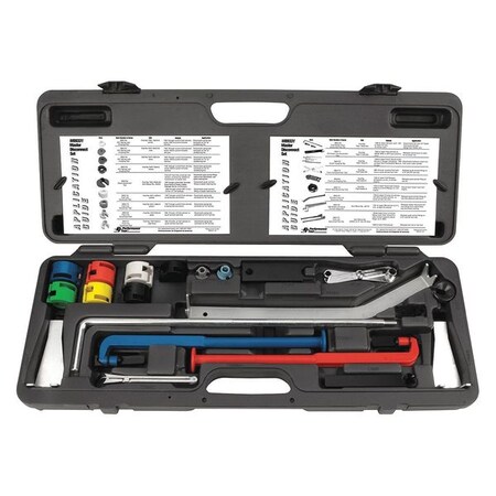 Master Disconnect Set Type W89331 by USA Performance Tool Hand Tool Master Sets