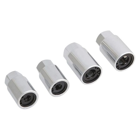 Stud Puller Set 4 Pc Metric by USA Performance Tool Pullers