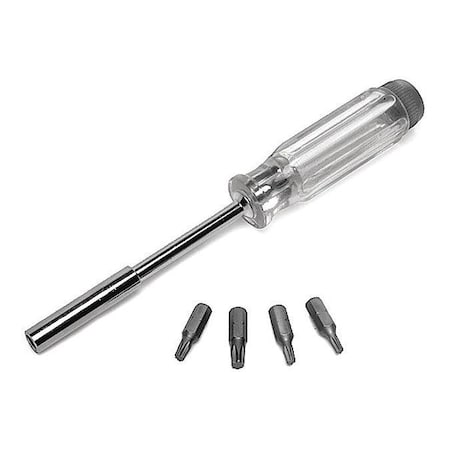 Star Bit Screwdriver 4 In 1 by USA Performance Tool Screwdriver Bits