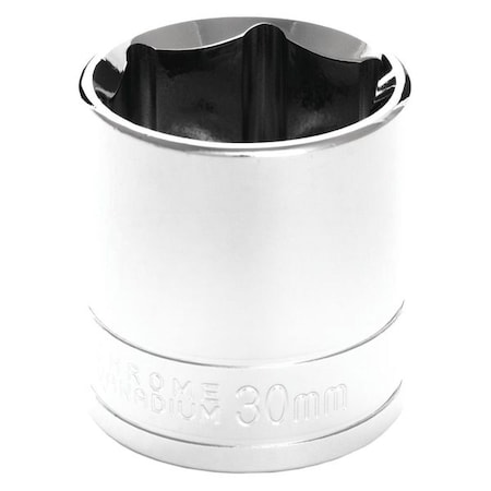 Standard Socket 1/2" D 6pt. 30mm by USA Performance Tool Sockets