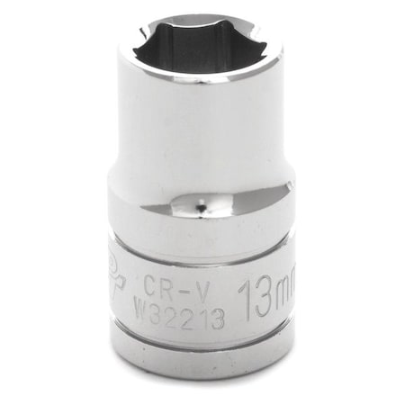 Standard Socket 1/2" D 6pt. 13mm by USA Performance Tool Sockets