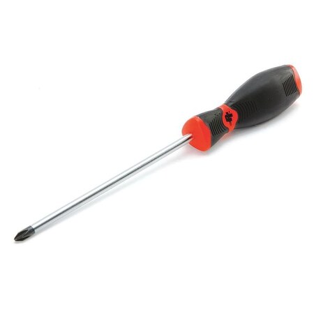 Phillips Screwdriver No. 2 x 6 by USA Wilmar Screwdrivers