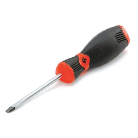 Slotted Screwdriver 3/16" x 3 by USA Performance Tool Screwdrivers