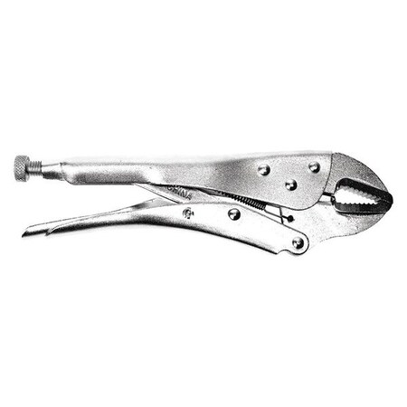 Straght Jaw Lock Grip Plier 10 by USA Performance Tool Retaining & Lock Ring Pliers