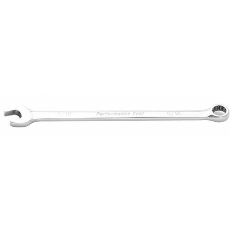 Full Polish Extended Combo Wrench 5/16 by USA Performance Tool Combination Wrenches