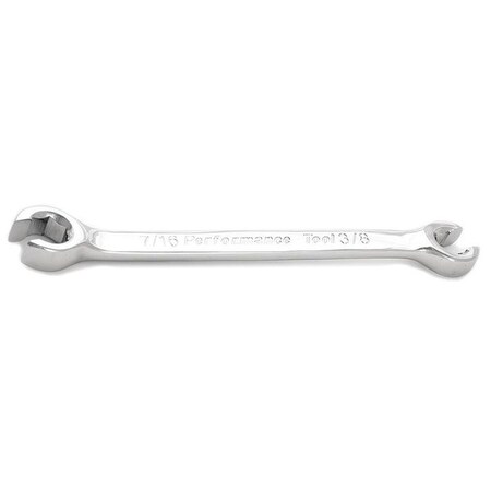 Flare Nut Wrench 3/8" x 7/16 by USA Performance Tool Flare Nut Wrenches