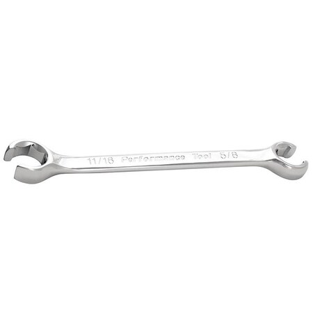Flare Nut Wrench 5/8" x 11/16 by USA Wilmar Flare Nut Wrenches