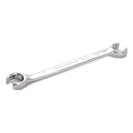 Flare Nut Wrench 15mm x 17mm by USA Wilmar Flare Nut Wrenches