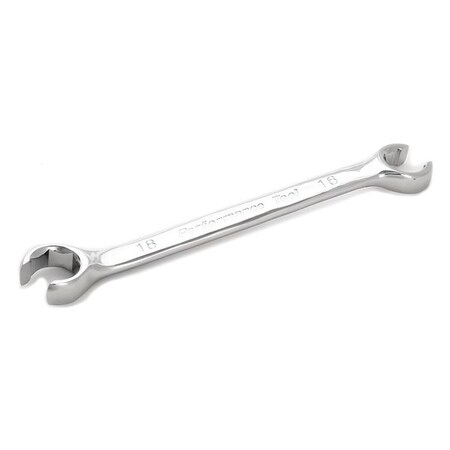 Flare Nut Wrench 16mm x 18mm by USA Wilmar Flare Nut Wrenches