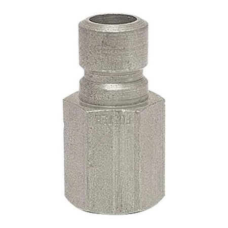 Plug Female 3/8"x3/8"FPT by USA Foster Pneumatic Hose Quick Connect Fittings