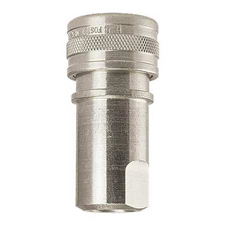 Steel Socket 3/4"x3/4"FPT by USA Foster Hydraulic Hose Fittings