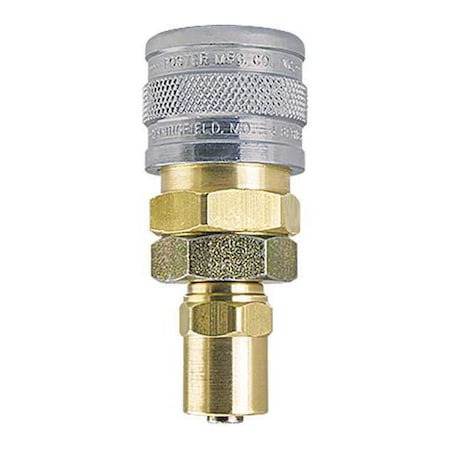 Reuse Hose Clamp 1/4x5/8" SS303 by USA Foster Pneumatic Push On Hose Fittings