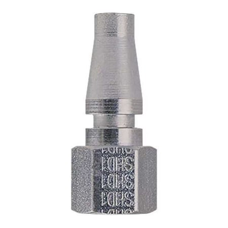 Hose Stem Plug 1/4" FPT SS303 by USA Foster Pneumatic Hose Quick Connect Fittings