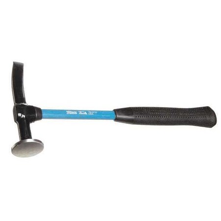 Vertical Chisel Hammer Fiberglass Handle by USA Martin Picks & Riveting Chipping Hammers