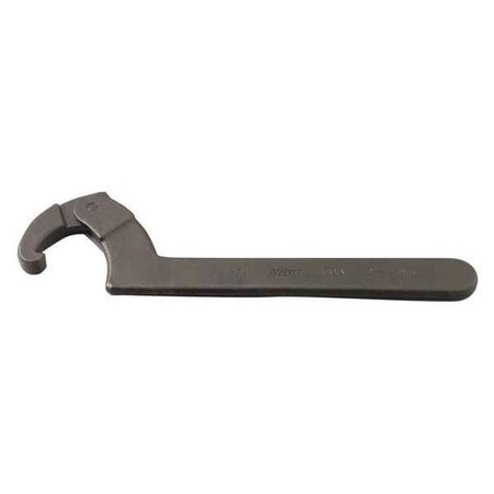 Adjustable Hook Spanner 2" x 4 3/4 by USA Martin Spanner Wrenches