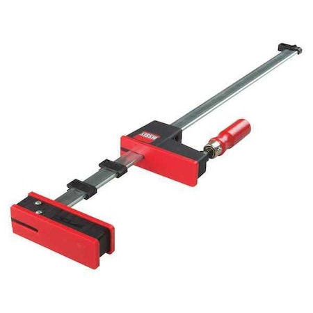 24" K Body Small Parallel Bar Clamp 3 1/4" Deep by USA Bessey Bar & Pipe Clamps
