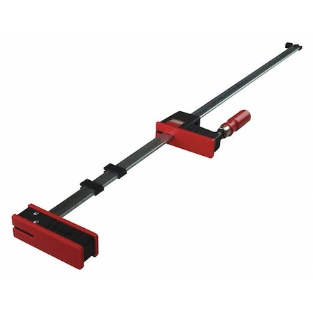 36" K Body Small Parallel Bar Clamp 3 1/4" Deep by USA Bessey Bar & Pipe Clamps