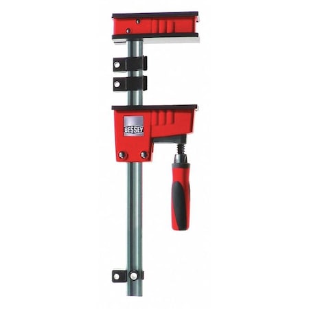 18" K Body Parallel Bar Clamp 3 3/4" Deep by USA Bessey Bar & Pipe Clamps