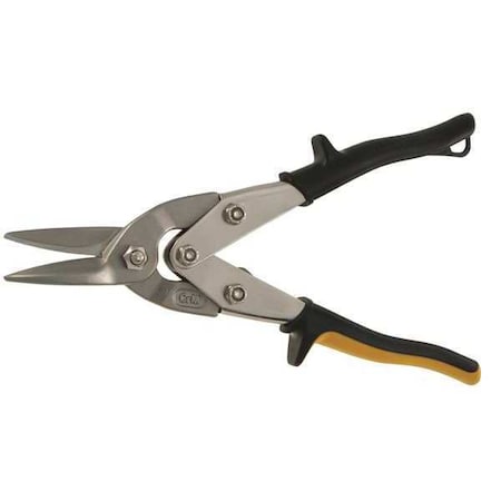 Aviation Snip Straight Cut 9 1/2 by USA Bessey Metal Cutting Snips & Sheet Metal Tools