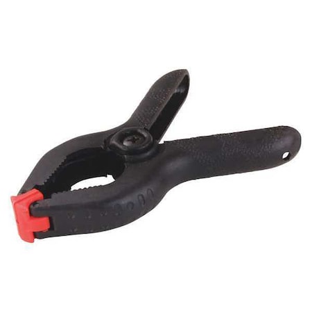 Spring Clamp Plastic 3/4x3/4 by USA Bessey Spring Clamps