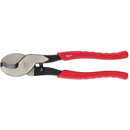 Cable Cutter Shear Cut 9 1/2" L ASME by USA Milwaukee Cable & Wire Cutters