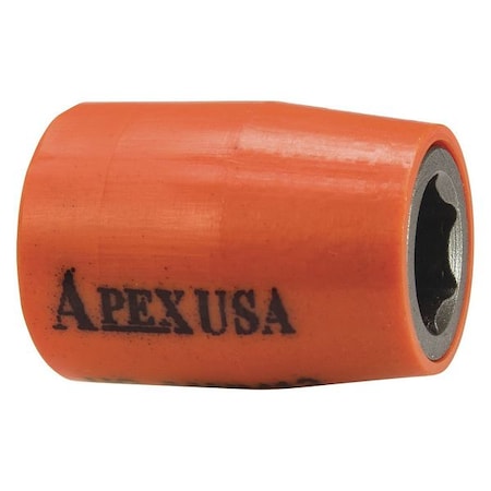 Impact Socket Metric Deep 10mm 3 1/2 by USA Apex Sockets