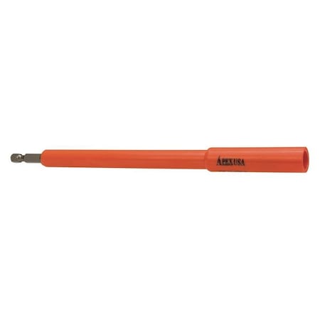 Covered Bit Holder 1/4" 6 by USA Apex Nut Setters & Bit Holders