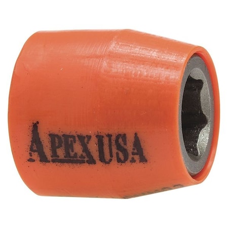 Impact Socket Metric Standard 10mm 7/8 by USA Apex Sockets