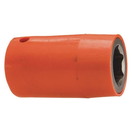 Impact Socket Metric 18mm 2 1/4" Square by USA Apex Sockets