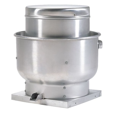 Upblast Ventilator 16-1/2" Wheel Dia. by Dayton in US