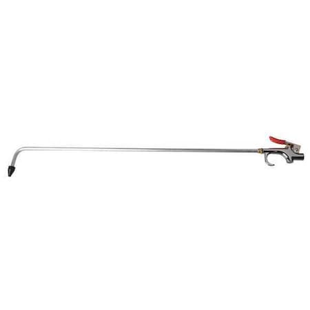 Thumb Lever Air Gun 22" Extension by USA Speedaire Air Guns