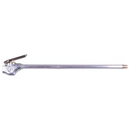 Thumb Lever Air Gun 12 3/4" Extension by USA Speedaire Air Guns