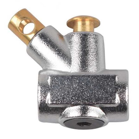 Thumb Lever Air Gun 1/2" Extension Type 52CF73 by USA Speedaire Air Guns