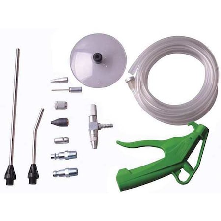 Pistol Grip Air Gun Kit by USA Speedaire Air Guns