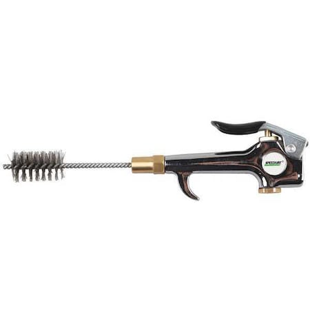 Thumb Lever Air Gun 4 1/4" Extension Type 52CF77 by USA Speedaire Air Guns